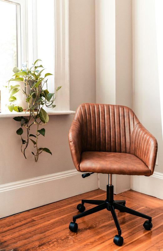 [F560] FAUTEUIL EN TISSU REF 4100