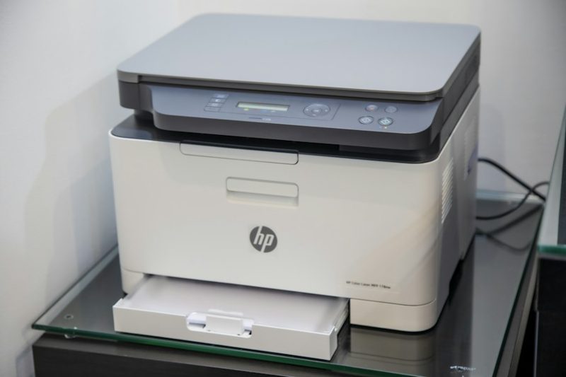[I3885] IMPRIMANTE HP LaserJet Pro MFP M236sdw REF:9YG09A